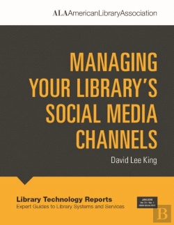 Bertrand.pt - Managing Your Library'S Social Media Channels