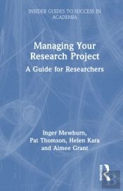 Managing Your Research Project