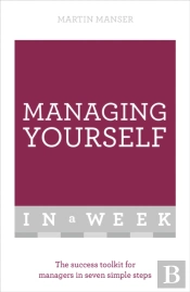 Managing Yourself In A Week