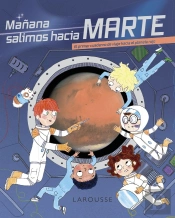 Mañana Salimos Hacia Marte