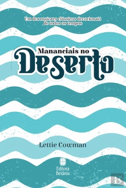 Bertrand.pt - Mananciais no Deserto - Azul