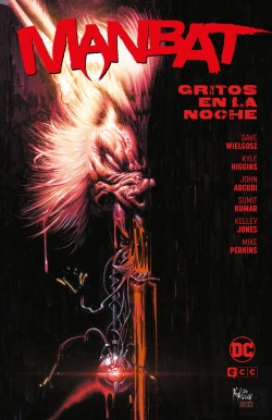 Bertrand.pt - Manbat: Gritos En La Noche (Universo Oscuro)