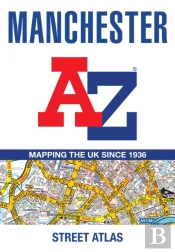 Manchester A-Z Street Atlas