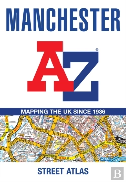 Bertrand.pt - Manchester A-Z Street Atlas