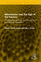 Manchester And The Age Of The Factory