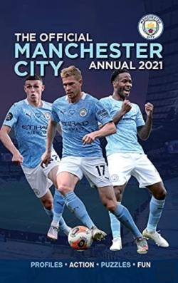 Bertrand.pt - Manchester City Annual 2022