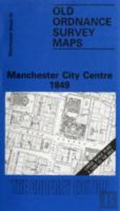 Manchester City Centre 1849