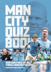 Manchester City Fc Quiz Book
