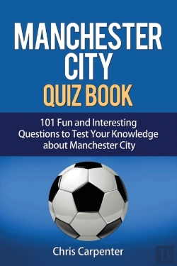 Bertrand.pt - Manchester City Quiz Book