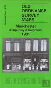 Manchester (Harpurhey & Collyhurst) 1931