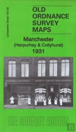 Bertrand.pt - Manchester (Harpurhey & Collyhurst) 1931