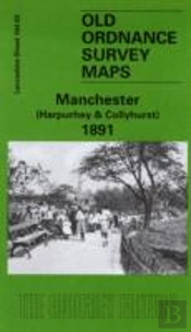 Manchester (Harpurley And Colleyhurst) 1891
