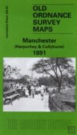 Bertrand.pt - Manchester (Harpurley And Colleyhurst) 1891