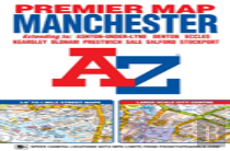 Manchester Premier Map