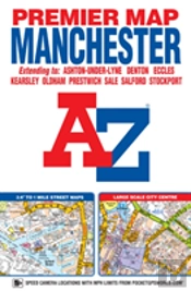 Manchester Premier Map