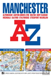 Manchester Street Atlas