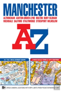 Bertrand.pt - Manchester Street Atlas