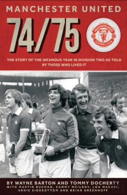 Bertrand.pt - Manchester United 74/75