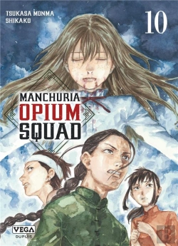 Bertrand.pt - Manchuria Opium Squad - Tome 10
