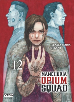 Bertrand.pt - Manchuria Opium Squad - Tome 12