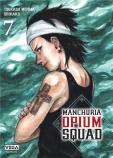 Manchuria Opium Squad - Tome 7