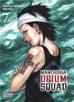 Bertrand.pt - Manchuria Opium Squad - Tome 7