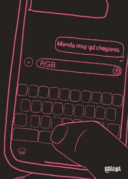 Bertrand.pt - Manda msg Quando Chegares