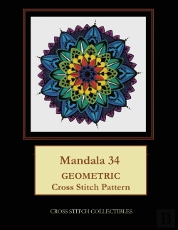 Bertrand.pt - Mandala 34