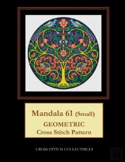 Bertrand.pt - Mandala 61 (Small)