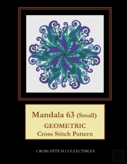 Bertrand.pt - Mandala 63 (Small)