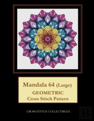 Mandala 64 (Large)