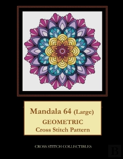 Bertrand.pt - Mandala 64 (Large)