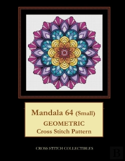 Bertrand.pt - Mandala 64 (Small)