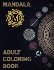 Mandala Adult Coloring Book