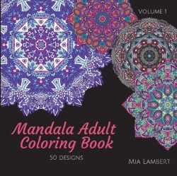Bertrand.pt - Mandala Adult Coloring Book