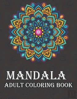 Bertrand.pt - Mandala Adult Coloring Book