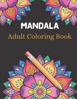 Bertrand.pt - Mandala Adult Coloring Book