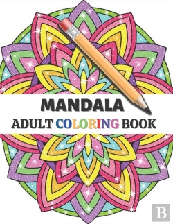 Bertrand.pt - Mandala Adult Coloring Book