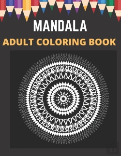 Bertrand.pt - Mandala Adult Coloring Book