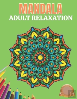 Bertrand.pt - Mandala Adult Relaxation