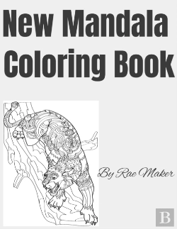 Bertrand.pt - Mandala Animal Coloring Book