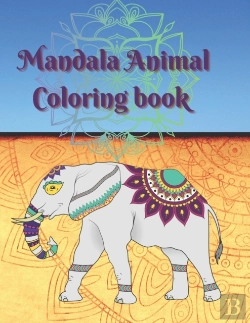 Bertrand.pt - Mandala Animal Coloring Book