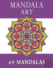 Mandala Art 49 Mandalas