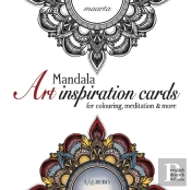 Mandala Art Inspiration Cards