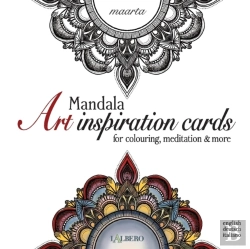 Bertrand.pt - Mandala Art Inspiration Cards