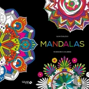 Mandala Black-Colo