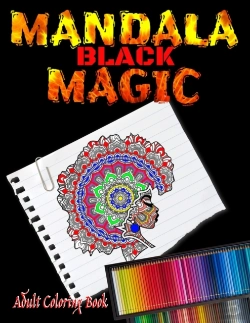 Bertrand.pt - Mandala Black Magic