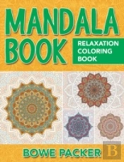 Mandala Book: Relaxation Coloring Book