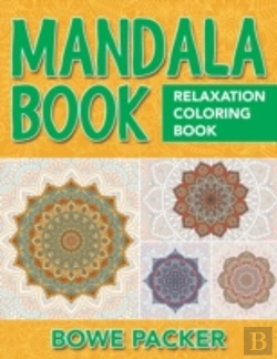 Bertrand.pt - Mandala Book: Relaxation Coloring Book