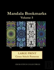 Mandala Bookmarks Volume 5